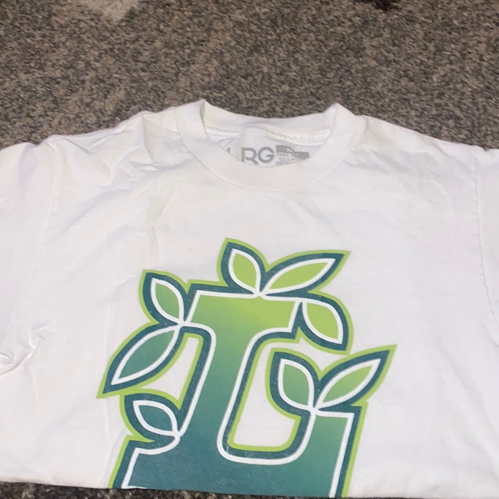 Lrg shirt